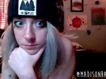 girl Sex Cam Girls Roleplay For Viewers On Chaturbate with madisonravenwood