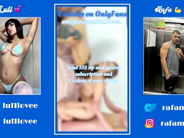 couple
        latinuycouple cam image #5940866