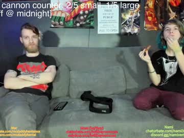 couple
        thecouchcast cam image #567007