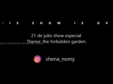 girl
        shena_nomy cam image #4637500