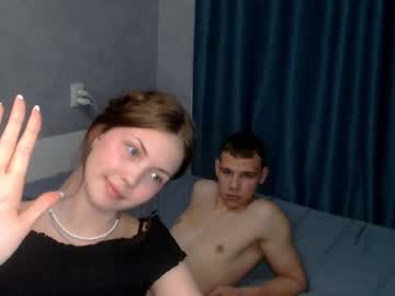 couple Sex Cam Girls Roleplay For Viewers On Chaturbate with luckysex_