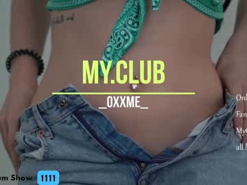girl
        oxxme cam image #5143478