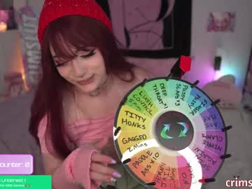 girl
        crimsonkitten cam image #6299606