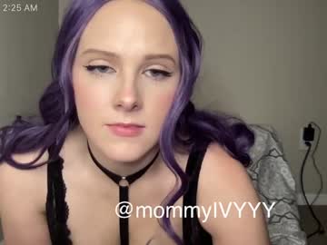 girl Sex Cam Girls Roleplay For Viewers On Chaturbate with mommyivyyy