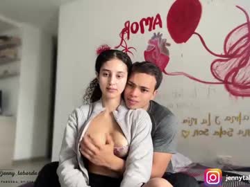 couple
        jenny_taborda cam image #4735207