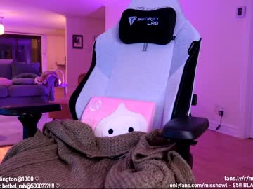 girl
        misshowl cam image #336687