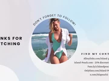 girl
        island_peach cam image #6497245