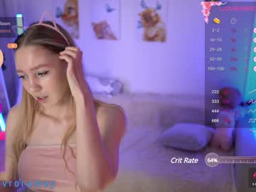 girl
        avroramy cam image #5722575