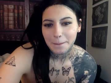 girl Sex Cam Girls Roleplay For Viewers On Chaturbate with goth_thot