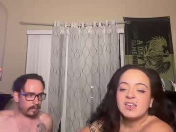 couple Sex Cam Girls Roleplay For Viewers On Chaturbate with gamermilf94