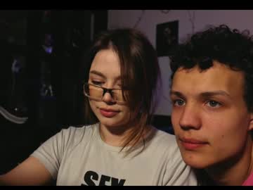 couple Sex Cam Girls Roleplay For Viewers On Chaturbate with _markyss_