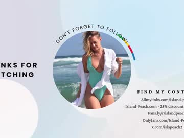 girl
        island_peach cam image #6782752
